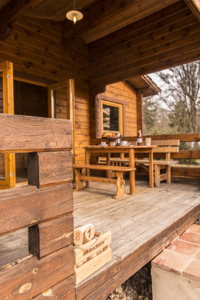 location de chalets 4-5-personnes10