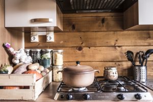 Chalet 4/6 personnes - Grand salon 6