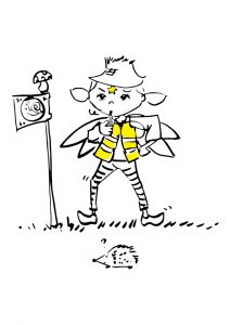 Fée pas ci, Fée pas ça - le règlement 3