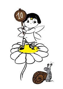 Fée pas ci, Fée pas ça - le règlement 2