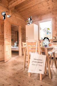 Les fées du parc à votre services