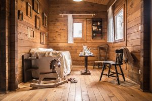 Location de chalets 4/ 6 personnes Grand Salon14