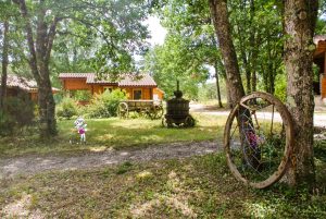 accueil de vos vacances, Fée le Jardin