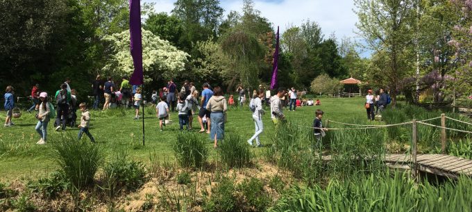 le Jardin des Martels