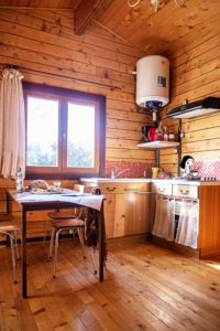 Chalet 4/8 personnes - Grandes Chambres (n°2)