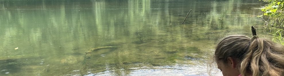 Se baigner dans le Tarn