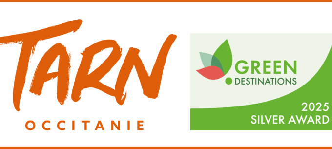 Le Tarn labellisé Green Destinations Argent
