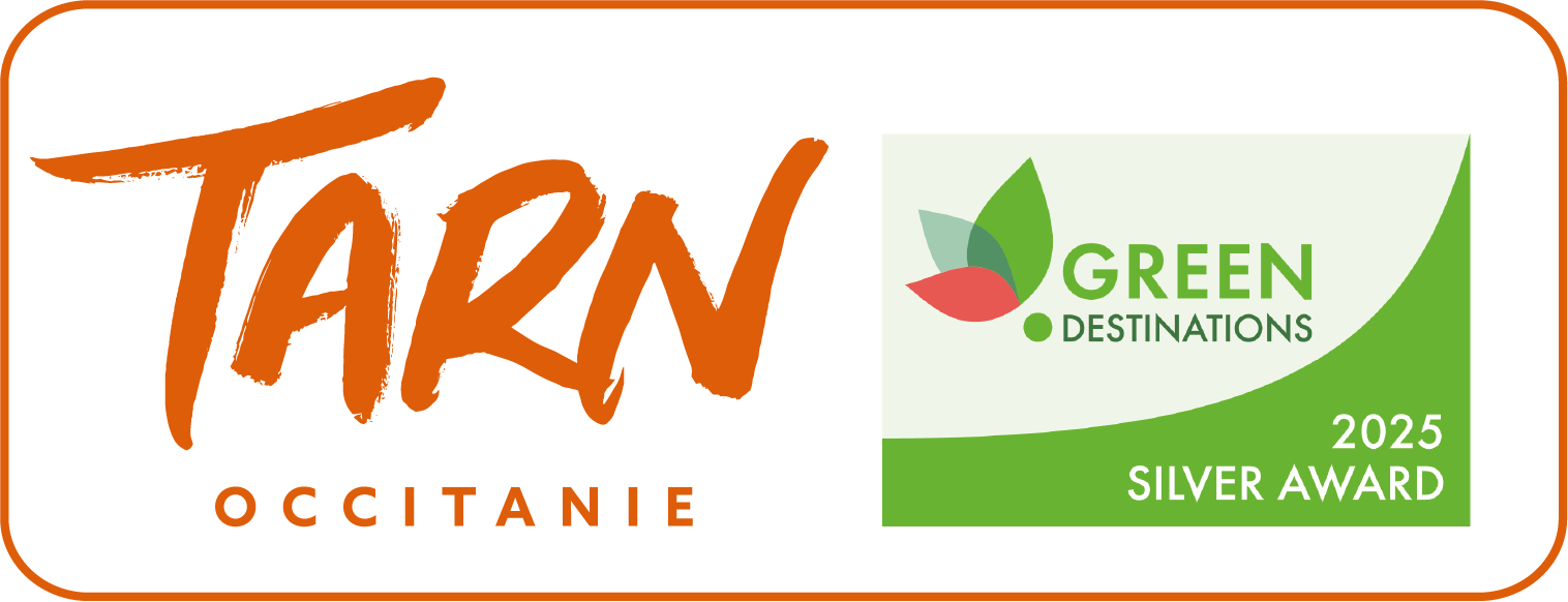 Logo Tarn Green Destinations